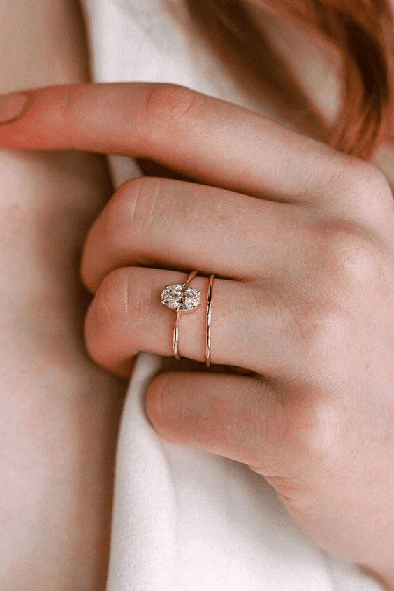 Anniversary Rings
