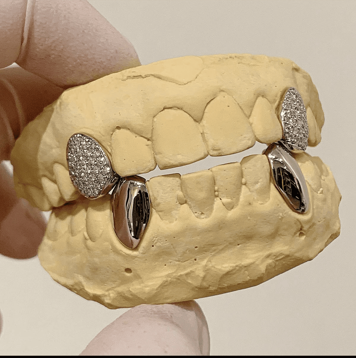 Custom jewelry masterpiece 1