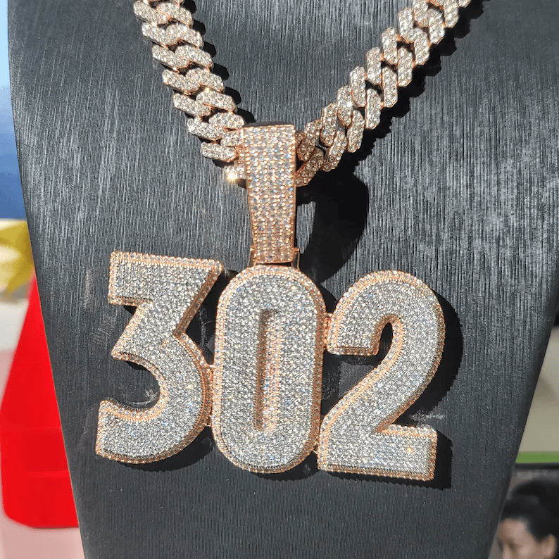Custom jewelry masterpiece 4