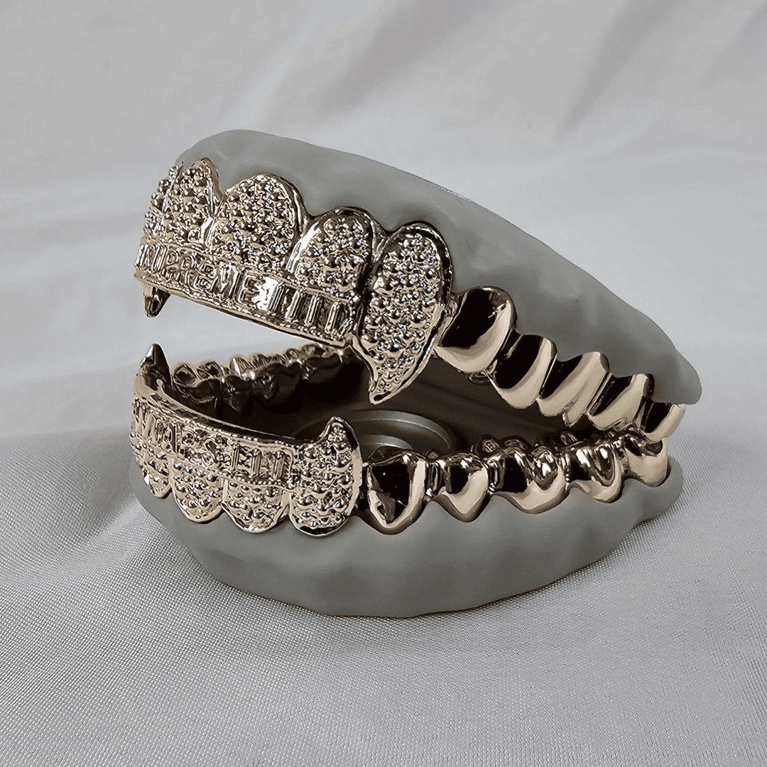 Custom jewelry masterpiece 5