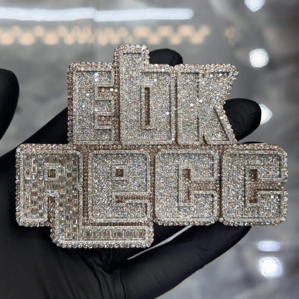 Custom jewelry masterpiece 6