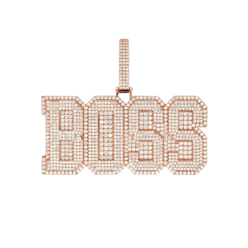 Name Pendant
