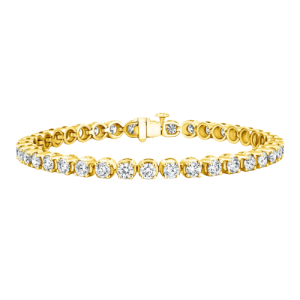 Diamond Tennis Necklace