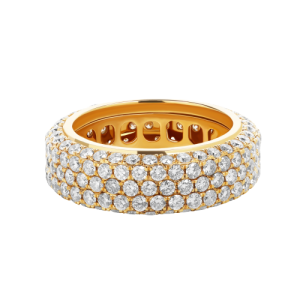 Diamond Solitaire Ring